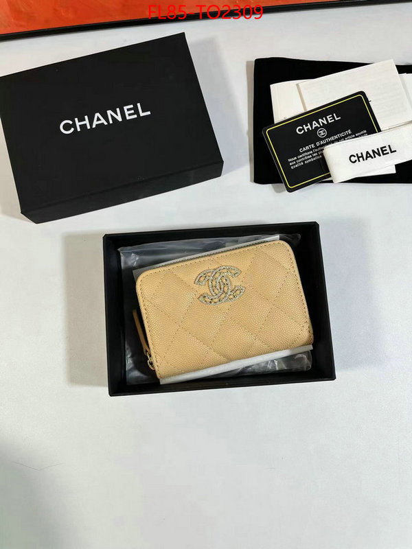 Chanel Bags(TOP)-Wallet-,ID: TO2309,$: 85USD