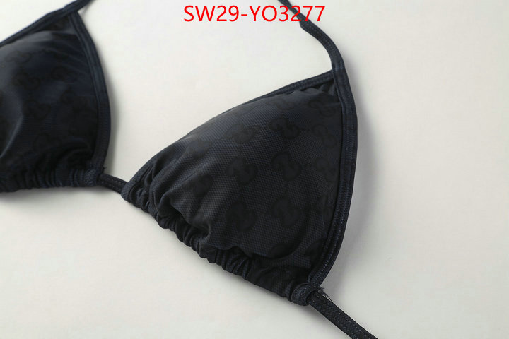 Swimsuit-GUCCI,2023 perfect replica designer , ID: YO3277,$: 29USD