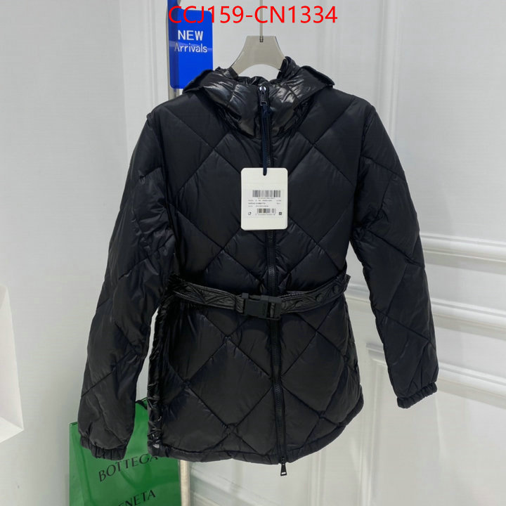 Down jacket Women-Moncler,buy 2023 replica , ID: CN1334,