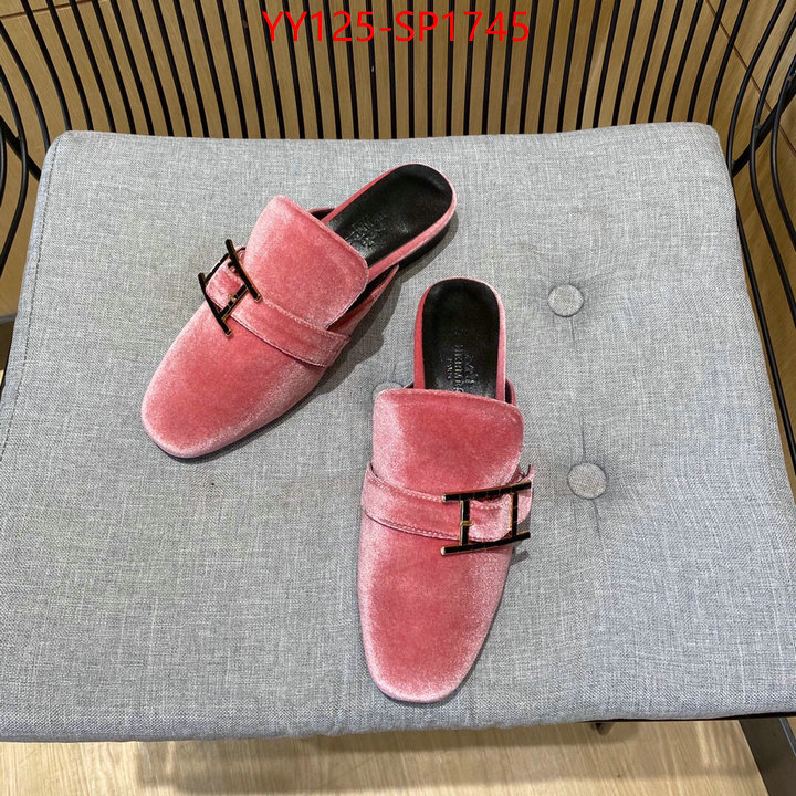 Women Shoes-Hermes,where should i buy replica , ID: SP1745,$: 125USD