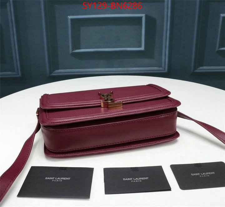 YSL Bag(4A)-Kate-Solferino-Sunset,ID: BN6286,$: 129USD