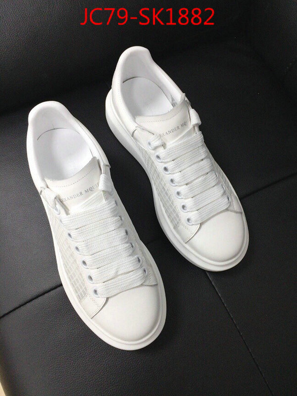 Women Shoes-Alexander McQueen,cheap replica , ID: SK1882,$:79USD