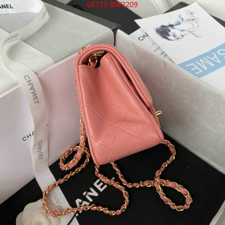 Chanel Bags(TOP)-Diagonal-,ID: BW2209,$: 179USD