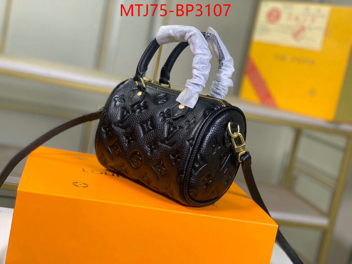 LV Bags(4A)-Speedy-,for sale cheap now ,ID: BP3107,$: 75USD