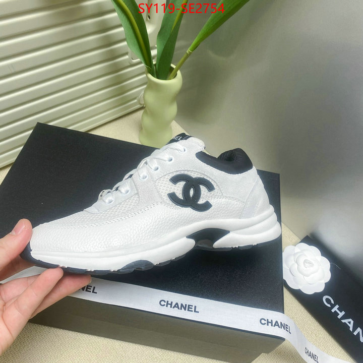 Women Shoes-Chanel,where can you buy replica , ID: SE2754,$: 119USD