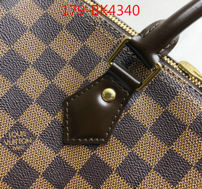 LV Bags(TOP)-Speedy-,ID: BK4340,$: 179USD