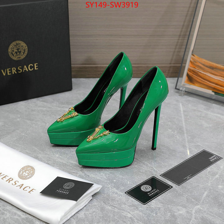 Women Shoes-Versace,where can you buy replica , ID: SW3919,$: 149USD