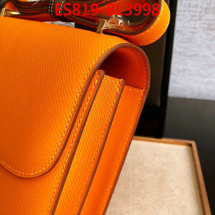 Hermes Bags(TOP)-Constance-,the best quality replica ,ID: BL3999,$: 819USD