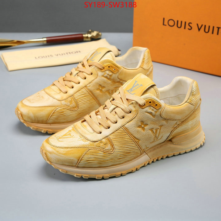 Men Shoes-LV,flawless , ID: SW3188,$: 189USD