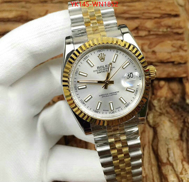 Watch(4A)-Rolex,replica every designer , ID: WN1852,$: 145USD