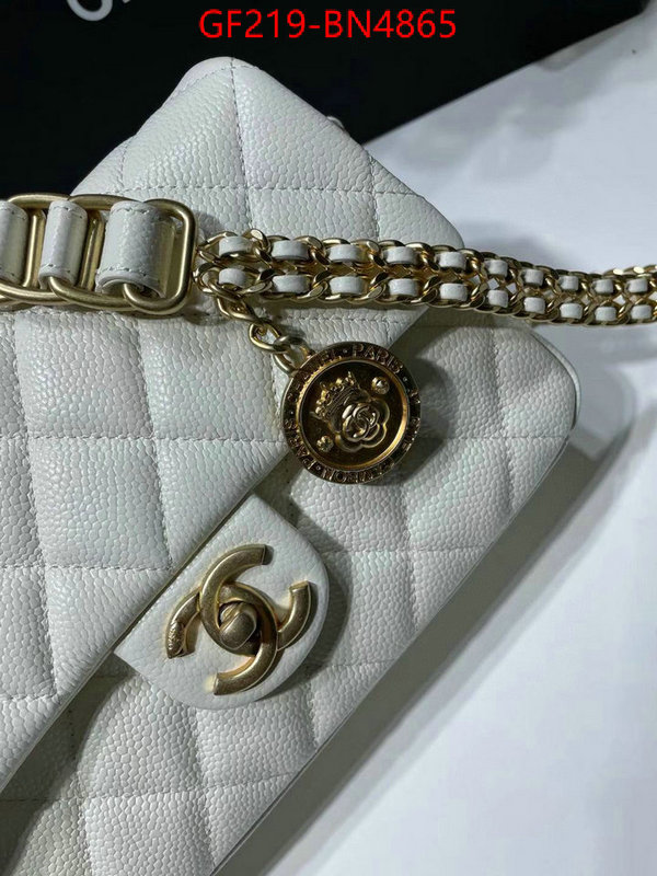 Chanel Bags(TOP)-Diagonal-,ID: BN4865,$: 219USD