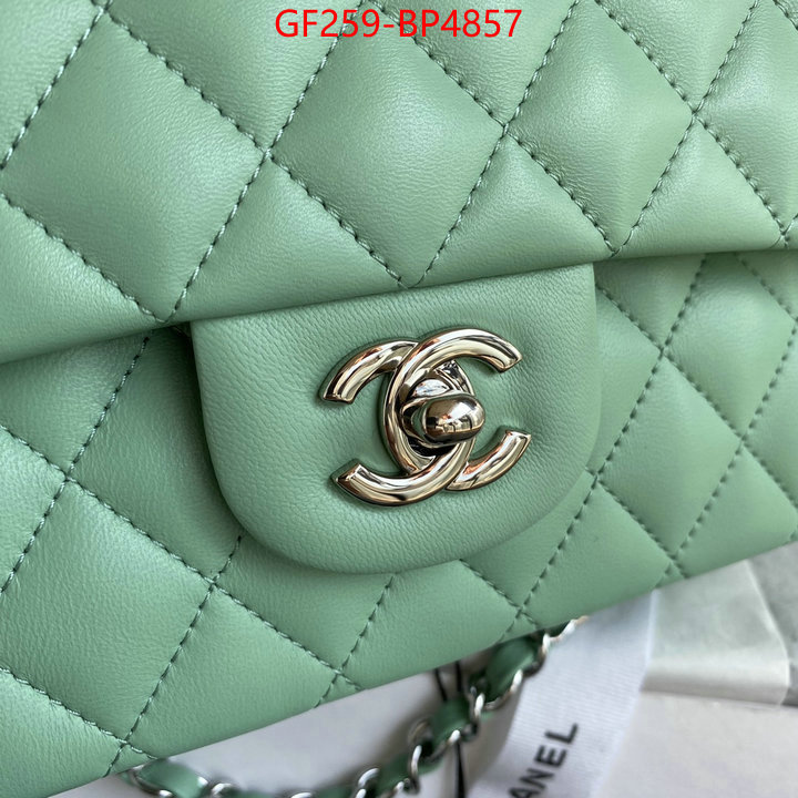 Chanel Bags(TOP)-Diagonal-,ID: BP4857,$: 259USD