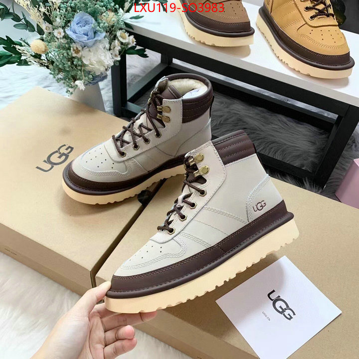 Women Shoes-UGG,at cheap price , ID: SO3983,$: 119USD