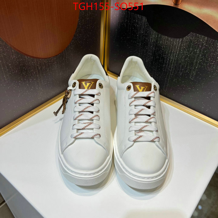 Women Shoes-LV,where to buy replicas , ID: SO551,$: 155USD