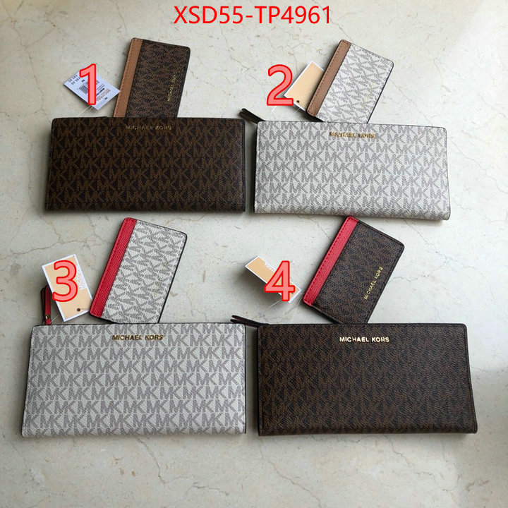 Michael Kors Bags(TOP)-Wallet,top quality ,ID: TP4961,$: 55USD
