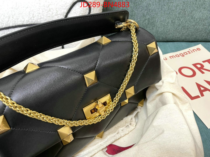 Valentino Bags (TOP)-Roman Stud-,top ,ID: BN4883,$: 289USD