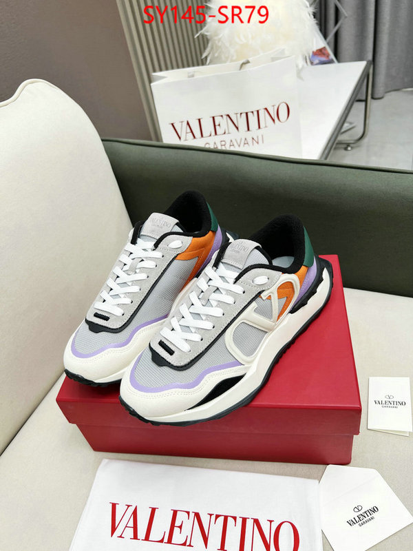 Men Shoes-Valentino,fake designer , ID: SR79,$: 145USD