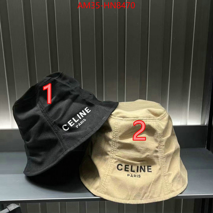 Cap (Hat)-Celine,designer wholesale replica , ID: HN8470,$: 35USD