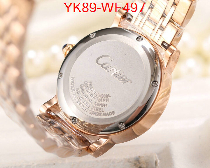 Watch(4A)-Cartier,the online shopping , ID: WF497,$:89USD