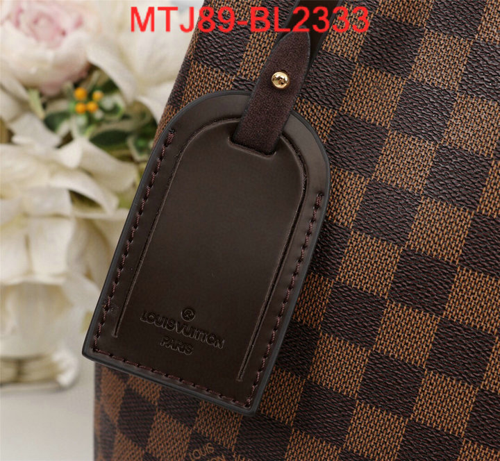 LV Bags(4A)-Handbag Collection-,ID：BL2333,$:89USD