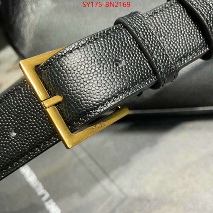 YSL Bag(TOP)-Diagonal-,ID: BN2169,$: 175USD