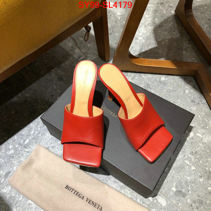 Women Shoes-BV,high end designer , ID: SL4179,$: 99USD