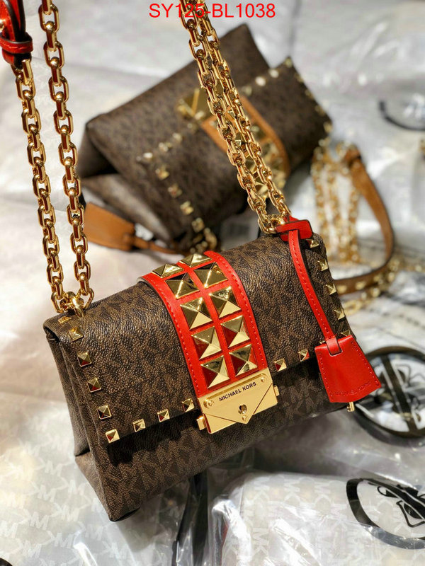 Michael Kors Bags(TOP)-Diagonal-,best luxury replica ,ID: BL1038,$: 125USD