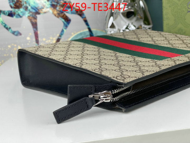 Gucci Bags(4A)-Wallet-,knockoff ,ID: TE3447,$: 59USD