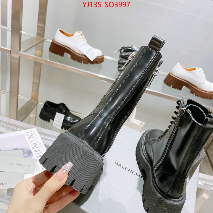 Women Shoes-Balenciaga,top sale , ID: SO3997,$: 135USD