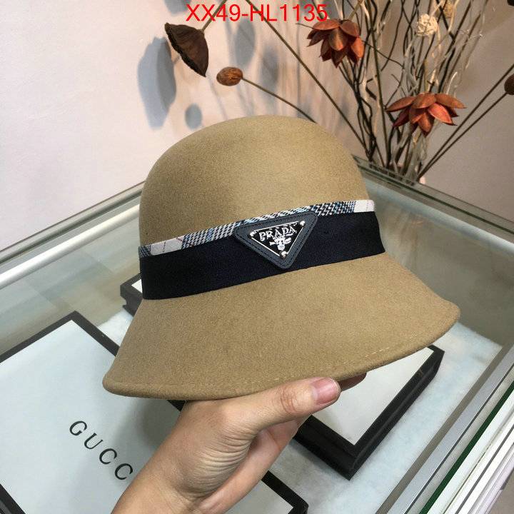 Cap (Hat)-Prada,what are the best replica , ID: HL1135,$: 49USD