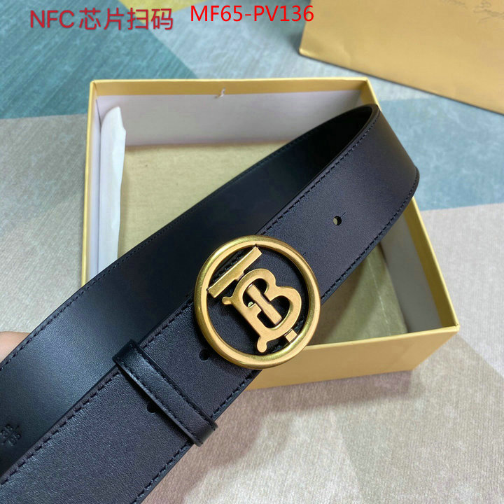 Belts-Burberry,designer fake , ID: PV136,$:65USD