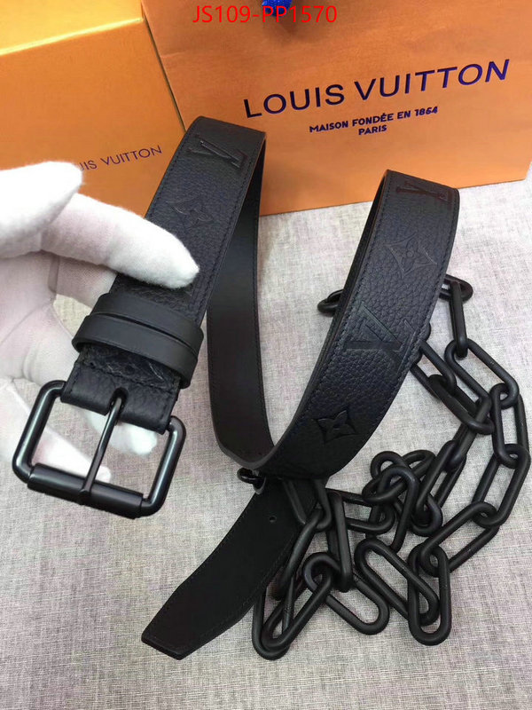 Belts-LV,can you buy replica , ID: PP1570,$: 109USD