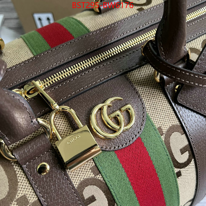 Gucci Bags(TOP)-Handbag-,where should i buy to receive ,ID: BW6176,$: 295USD