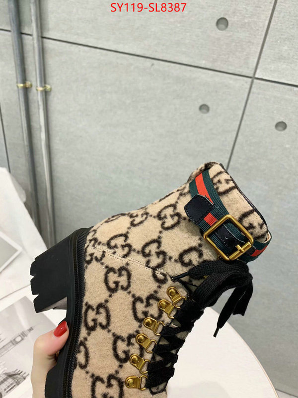 Women Shoes-Gucci,buy aaaaa cheap , ID: SL8387,$: 119USD