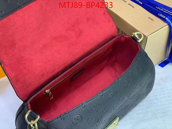 LV Bags(4A)-Pochette MTis Bag-Twist-,ID: BP4233,$: 89USD