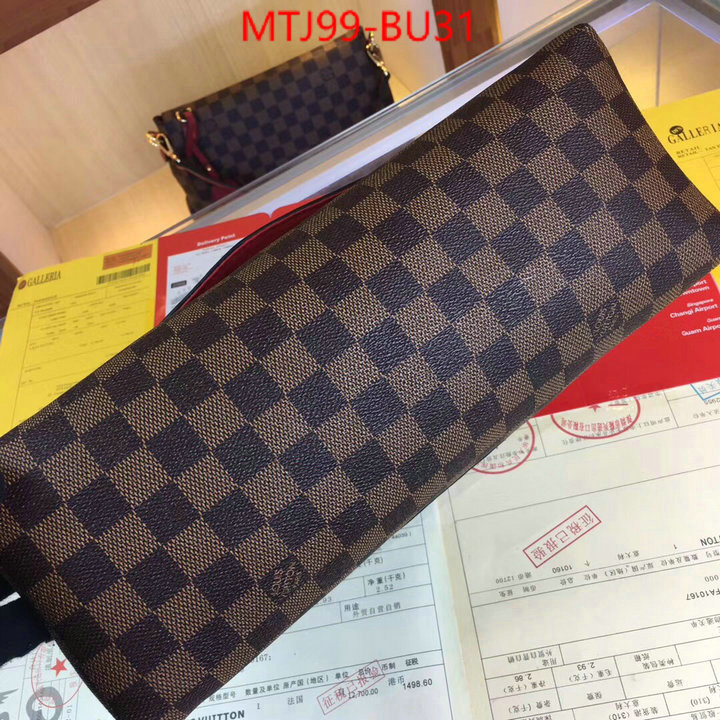 LV Bags(4A)-Handbag Collection-,ID: BU31,$: 99USD