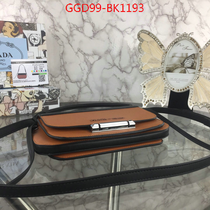 Prada Bags(TOP)-Diagonal-,ID: BK1193,$:99USD