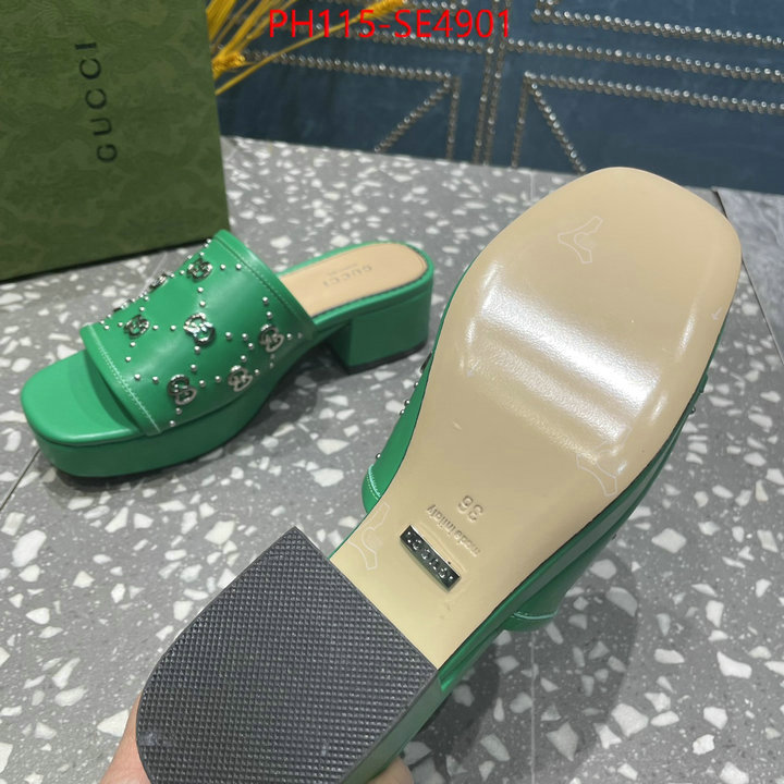 Women Shoes-Gucci,fashion , ID: SE4901,$: 115USD