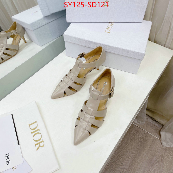 Women Shoes-Chanel,what 1:1 replica , ID: SD121,$: 125USD