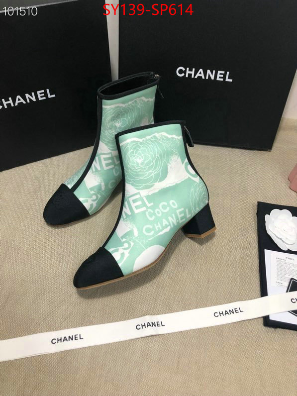 Women Shoes-Chanel,buy cheap replica , ID: SP614,$: 139USD