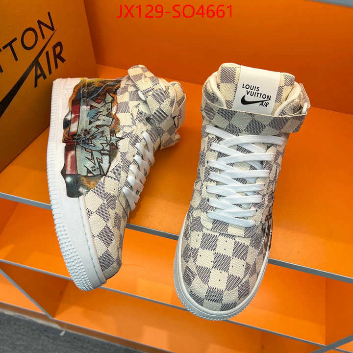 Men Shoes-LV,where to buy the best replica , ID: SO4661,$: 129USD