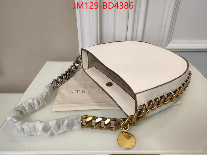 Stella McCartney Bags (TOP)-Diagonal-,the best quality replica ,ID: BD4386,$: 129USD