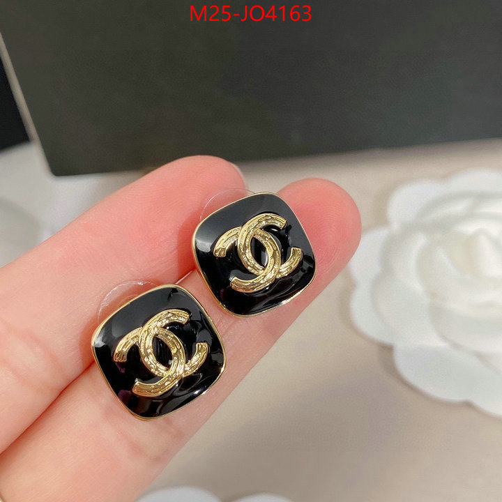 Jewelry-Chanel,top 1:1 replica , ID: JO4163,$: 25USD