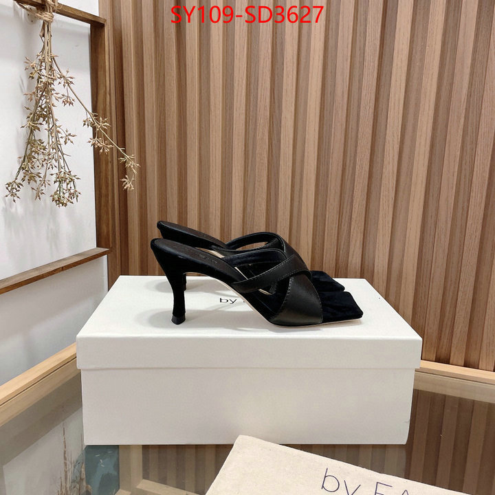 Women Shoes-BYfar,1:1 replica , ID: SD3627,$: 109USD