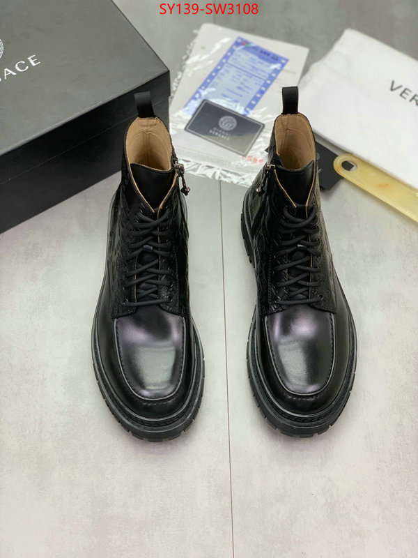 Men Shoes-Boots,replica 1:1 , ID: SW3108,$: 139USD