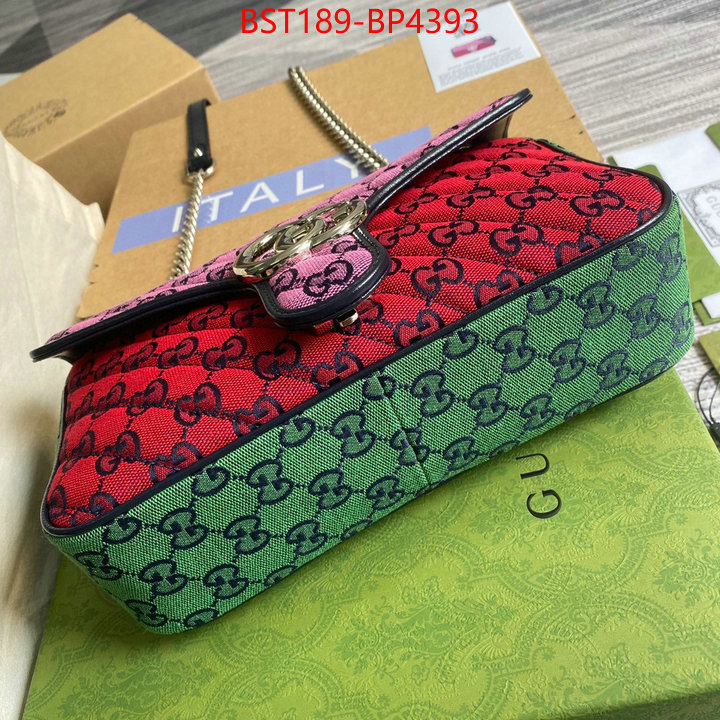 Gucci Bags(TOP)-Marmont,new 2023 ,ID: BP4393,$: 189USD