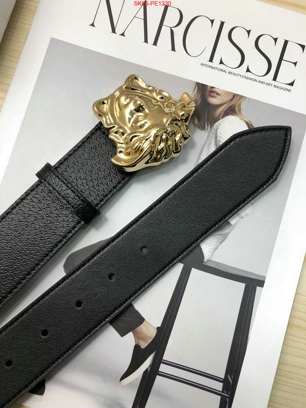 Belts-Versace,first copy , ID: PE1330,$:65USD