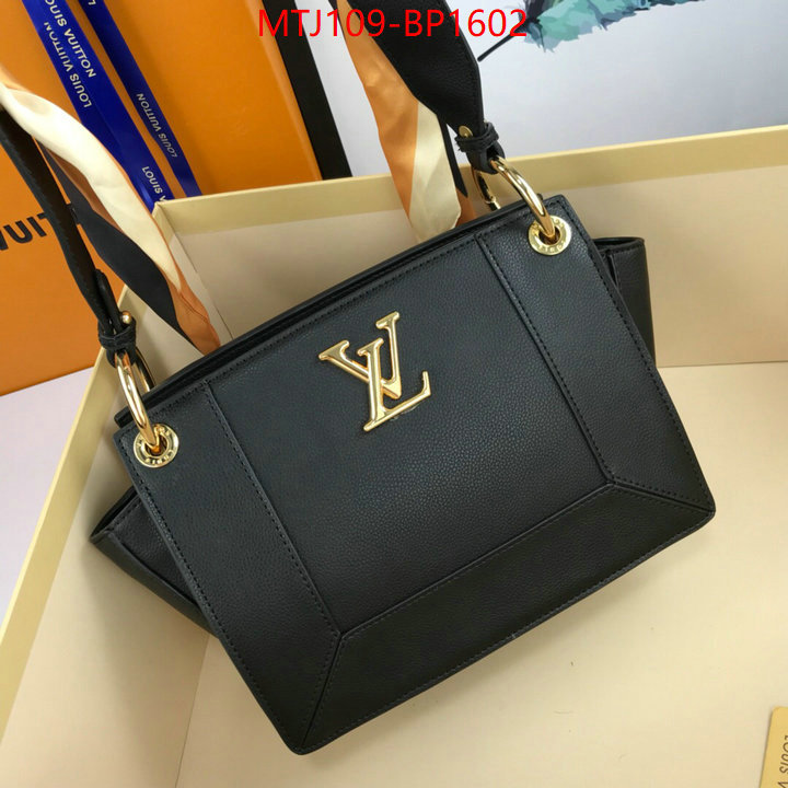 LV Bags(4A)-Pochette MTis Bag-Twist-,ID: BP1602,$: 109USD