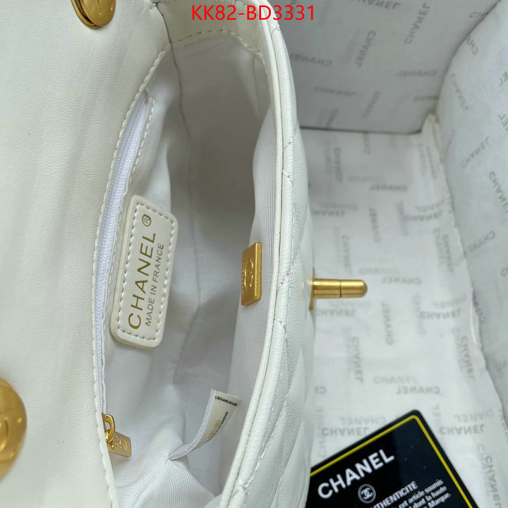 Chanel Bags(4A)-Diagonal-,ID: BD3331,$: 82USD