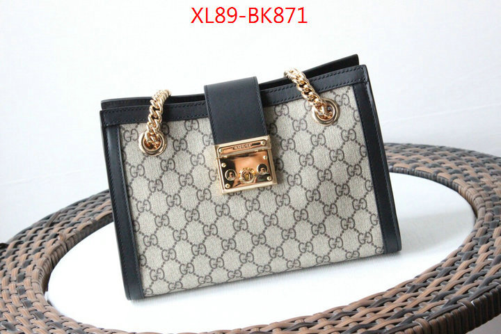 Gucci Bags(4A)-Padlock-,best replica ,ID: BK871,$:89USD